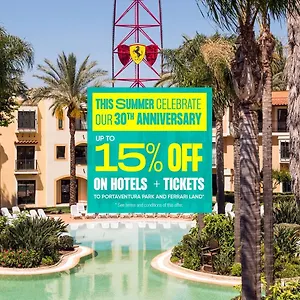 Szálloda Portaventura Portaventura - Includes Unlimited Access To Portaventura Park & 1 Access To Ferrari Land, Salou