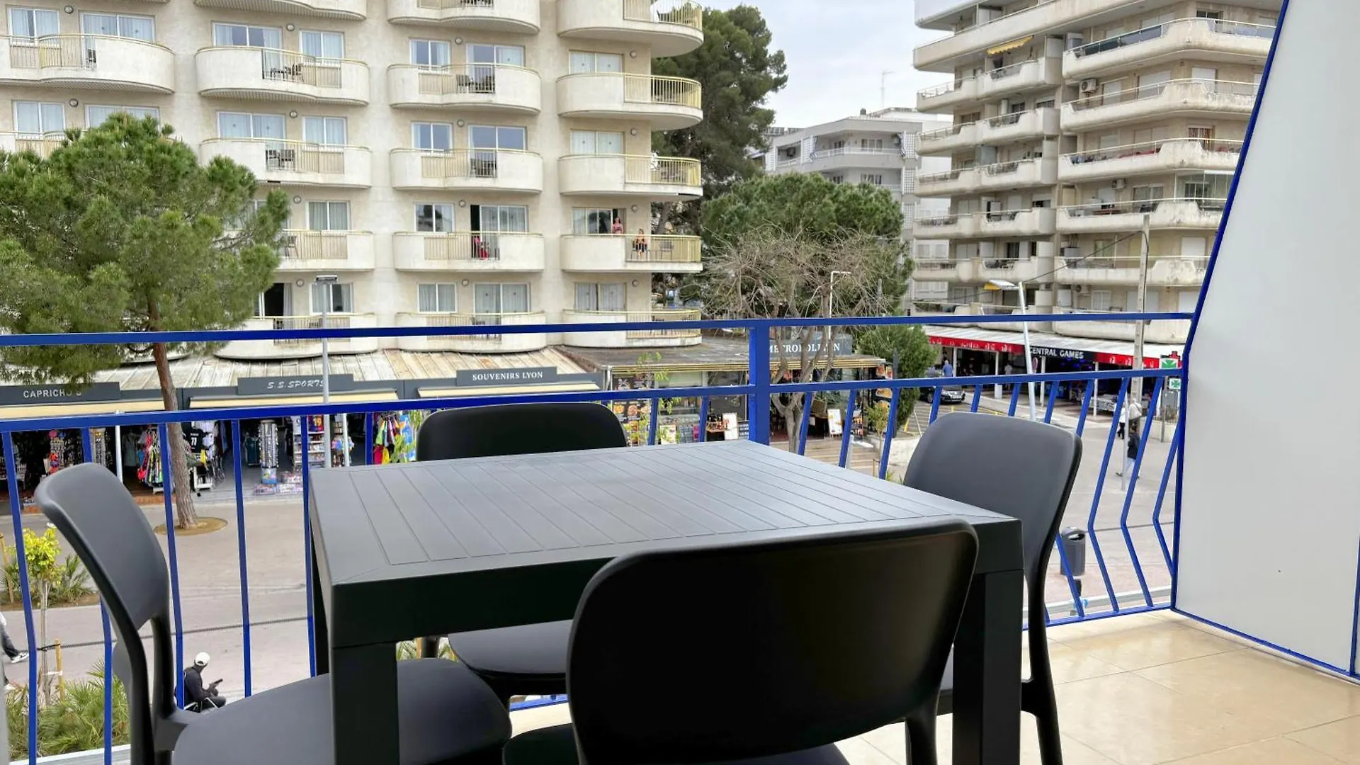 Centric Rentalmar Salou Spanien